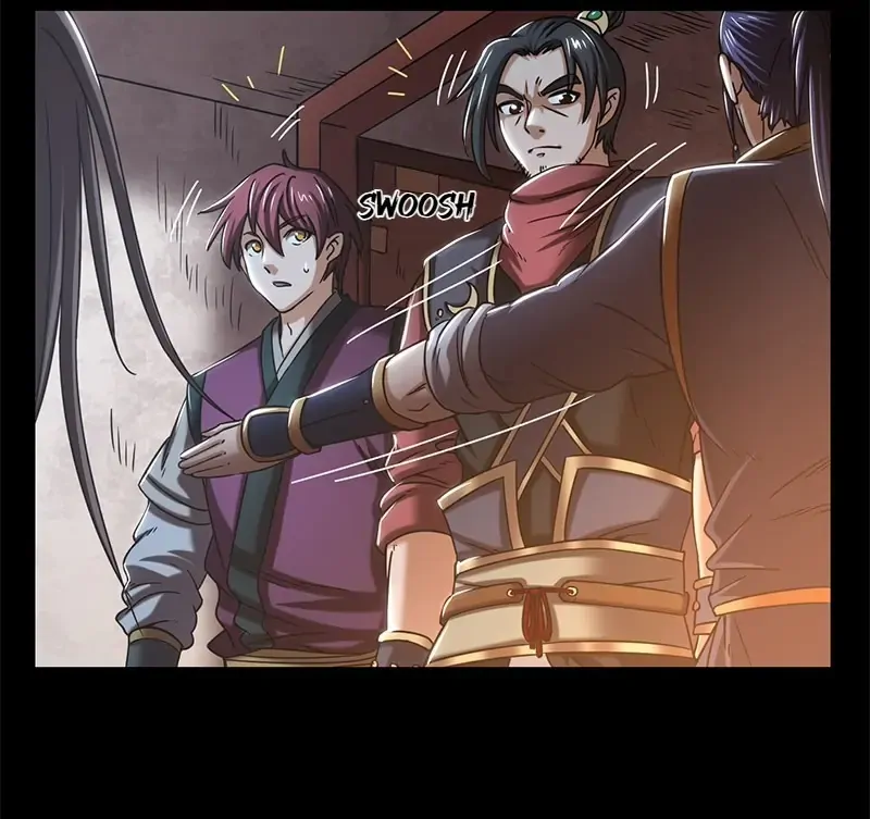 Warring State chapter 34 page 42