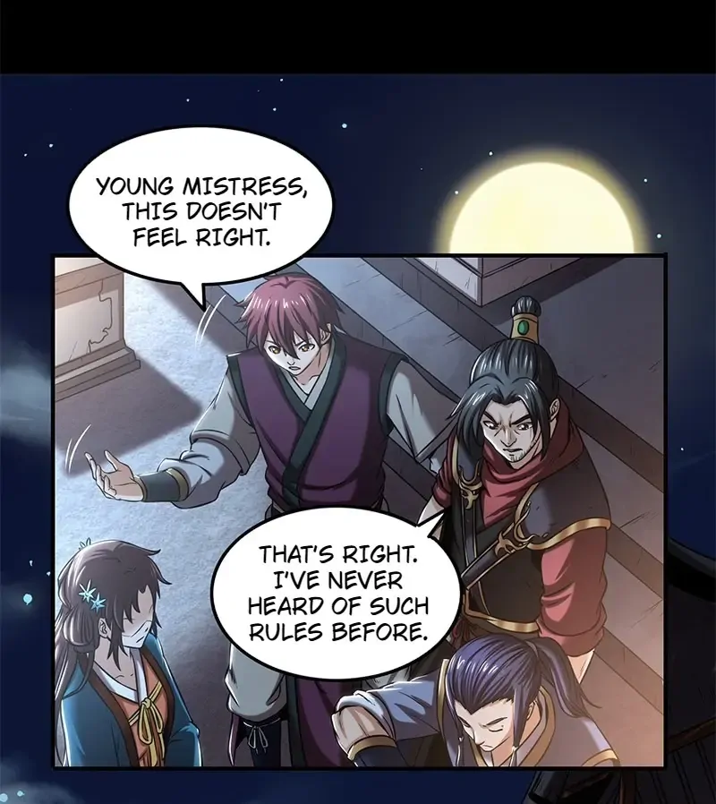 Warring State chapter 34 page 45