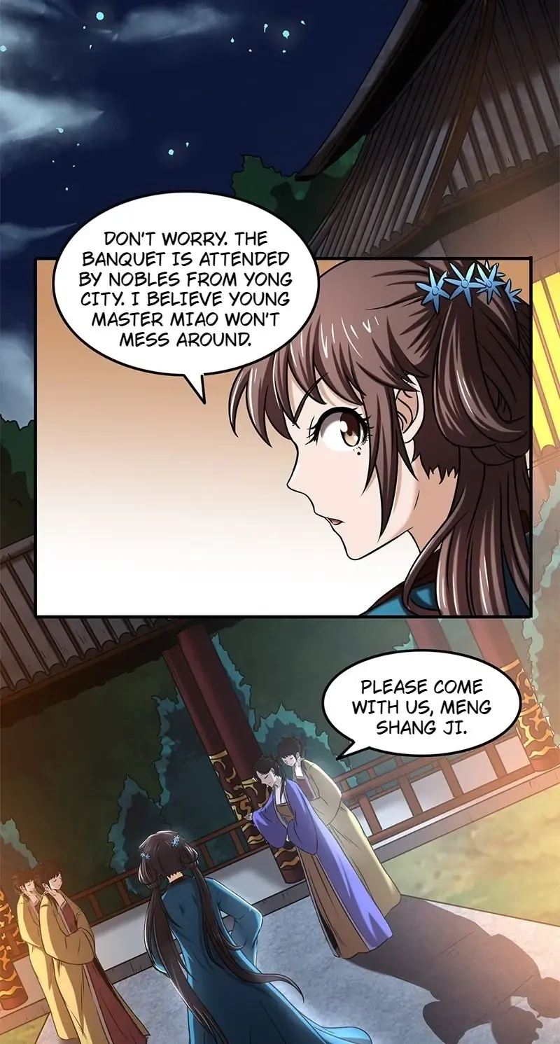 Warring State chapter 34 page 46