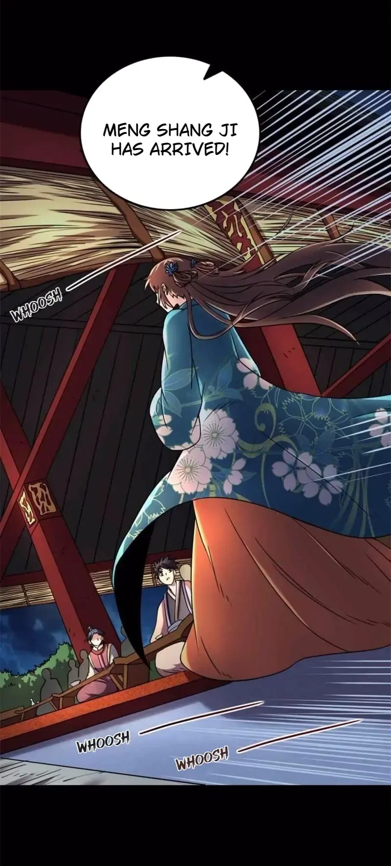 Warring State chapter 34 page 52