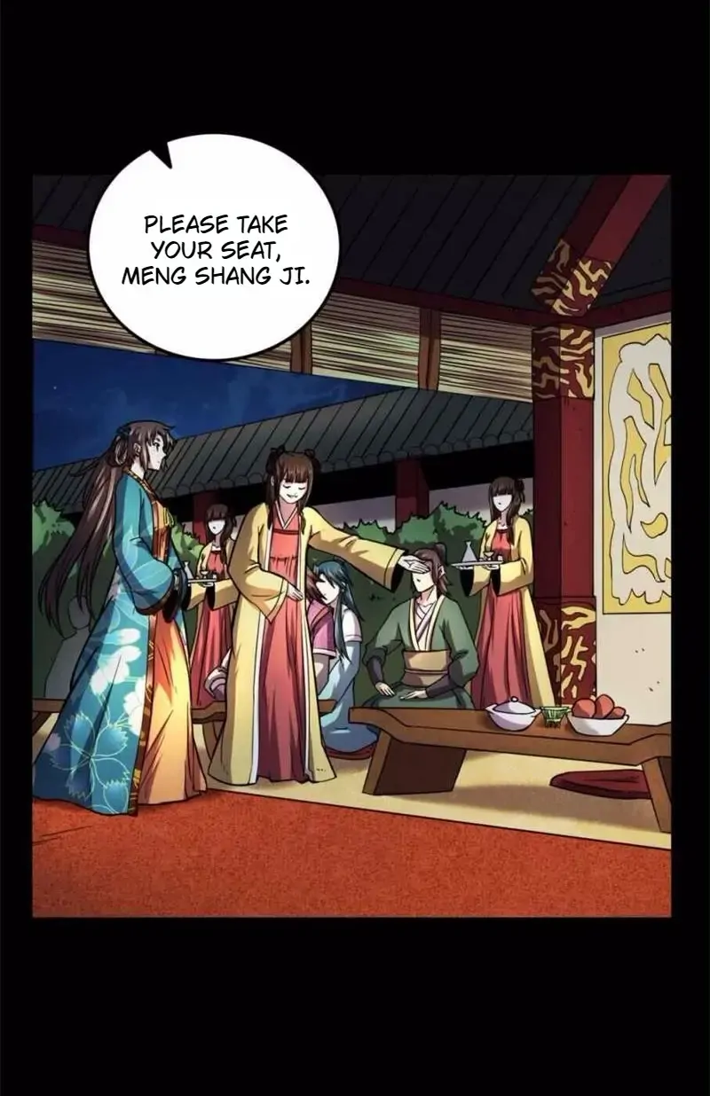 Warring State chapter 34 page 54