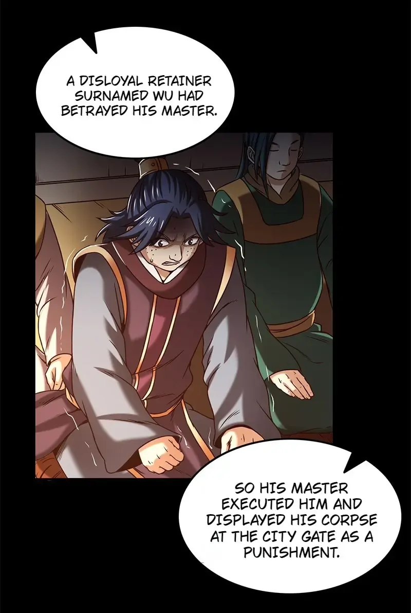 Warring State chapter 34 page 59