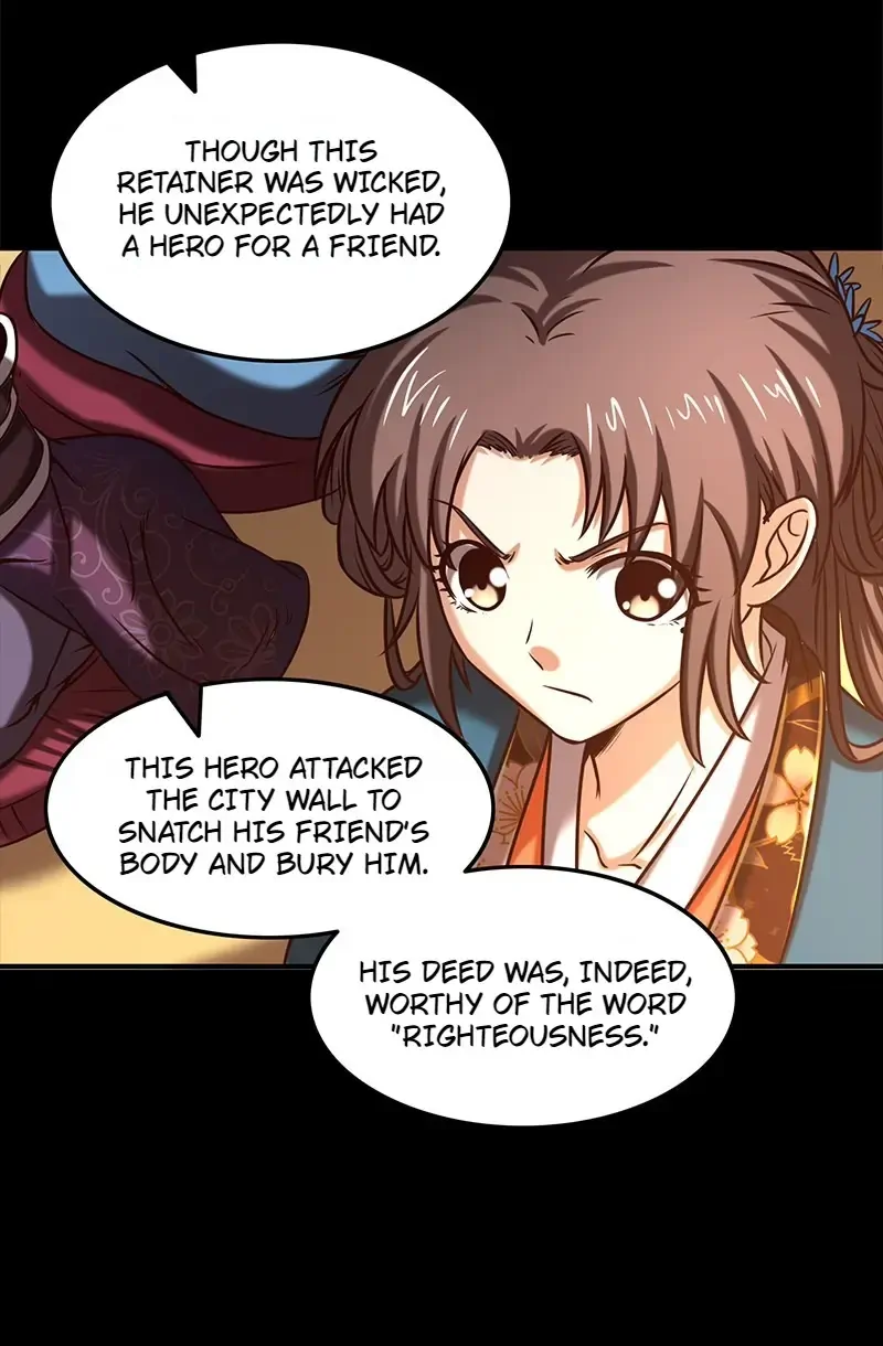 Warring State chapter 34 page 60