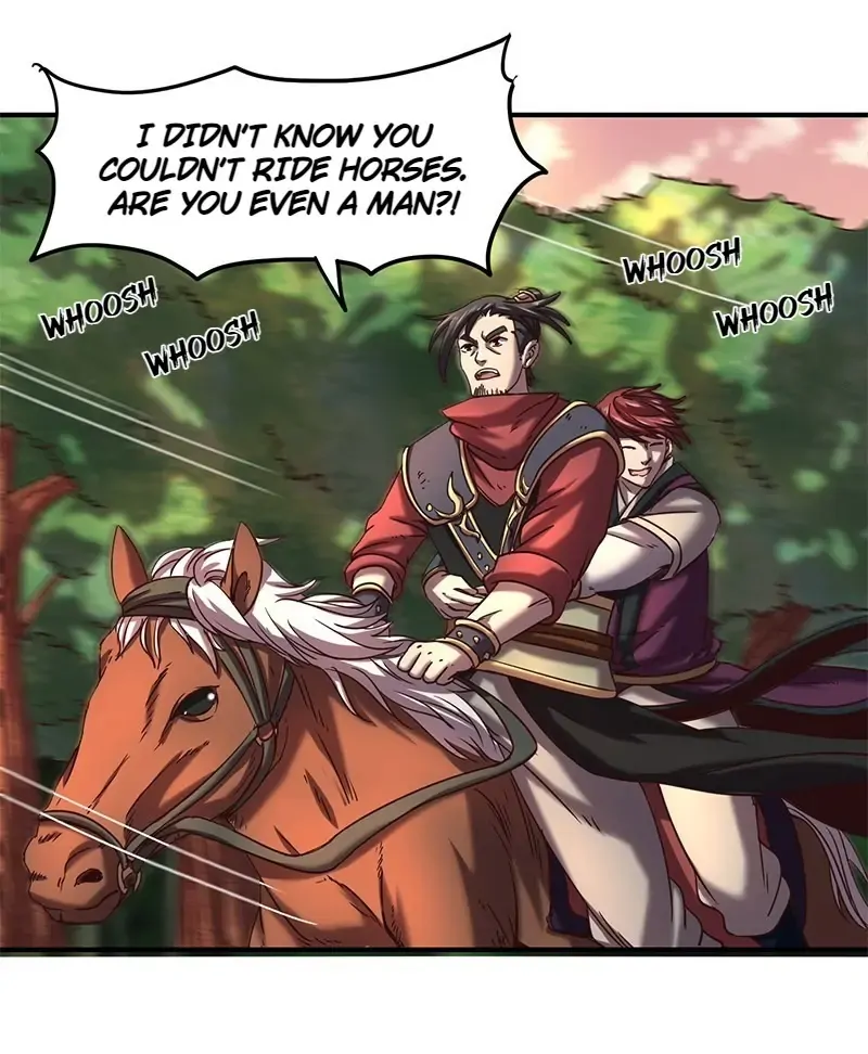 Warring State chapter 34 page 7