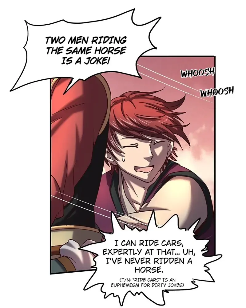 Warring State chapter 34 page 8