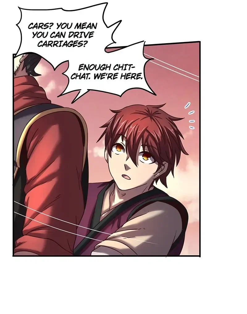 Warring State chapter 34 page 9