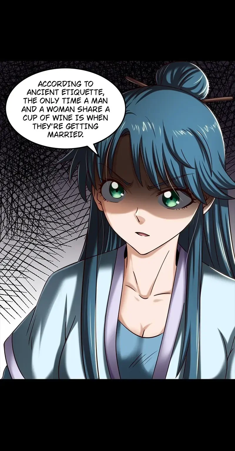 Warring State chapter 35 page 11