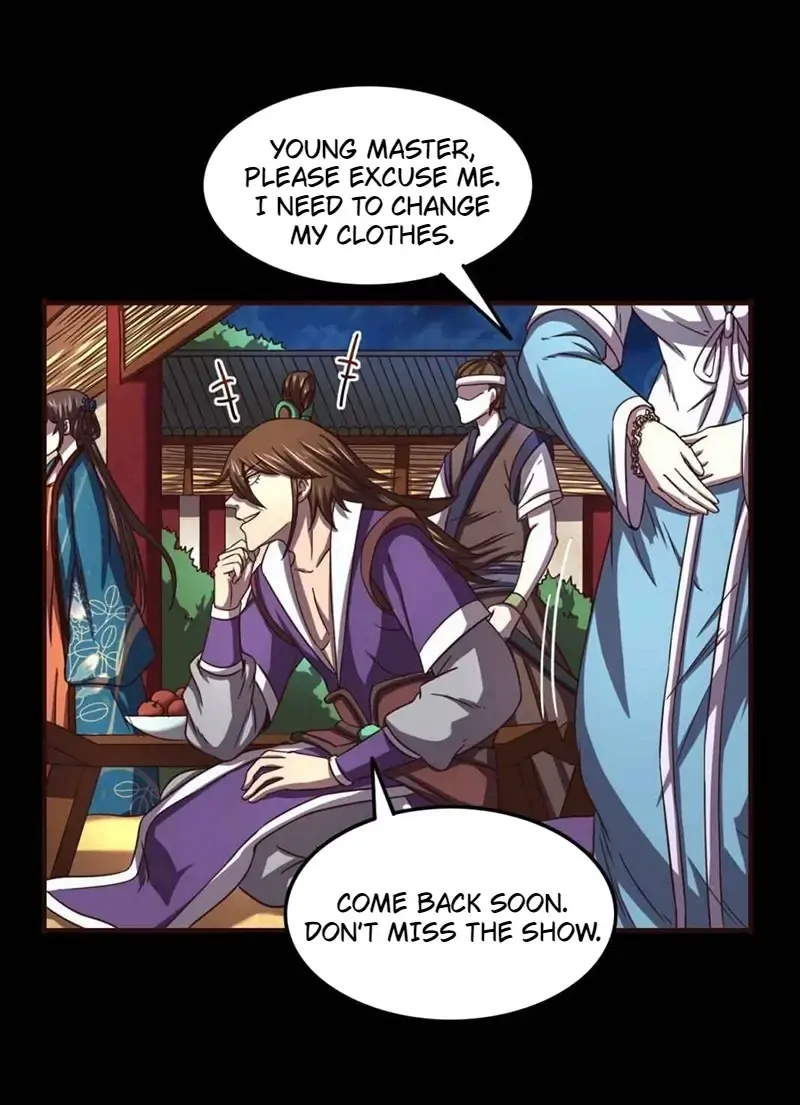 Warring State chapter 35 page 14