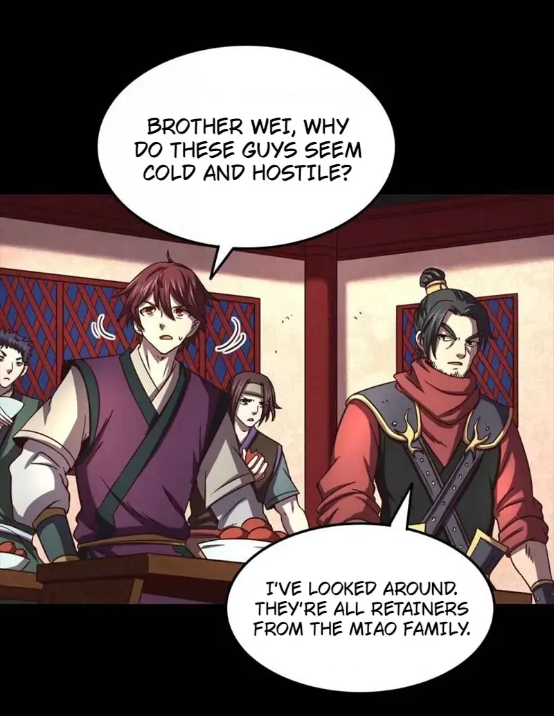 Warring State chapter 35 page 18