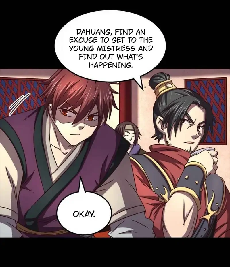 Warring State chapter 35 page 19