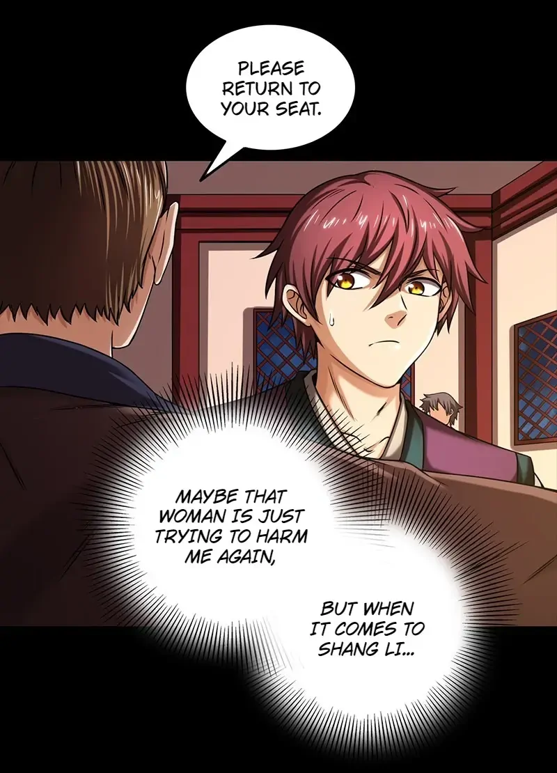 Warring State chapter 35 page 26