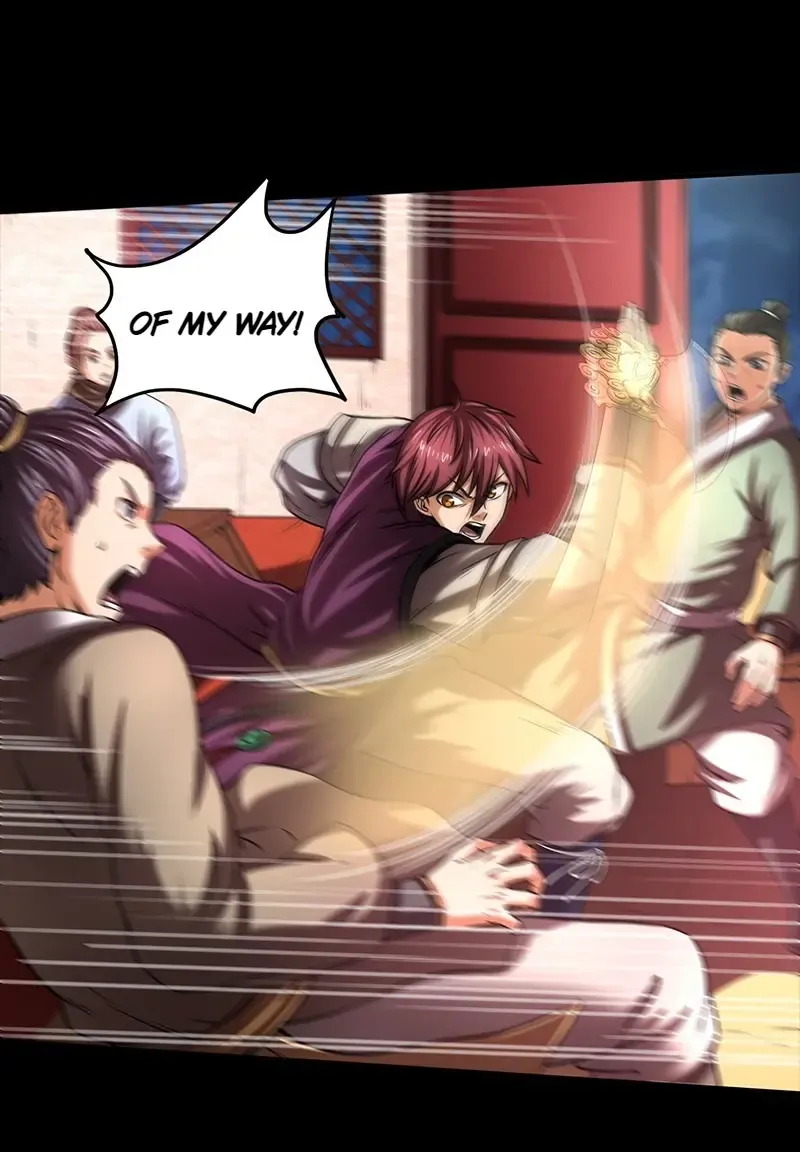 Warring State chapter 35 page 28