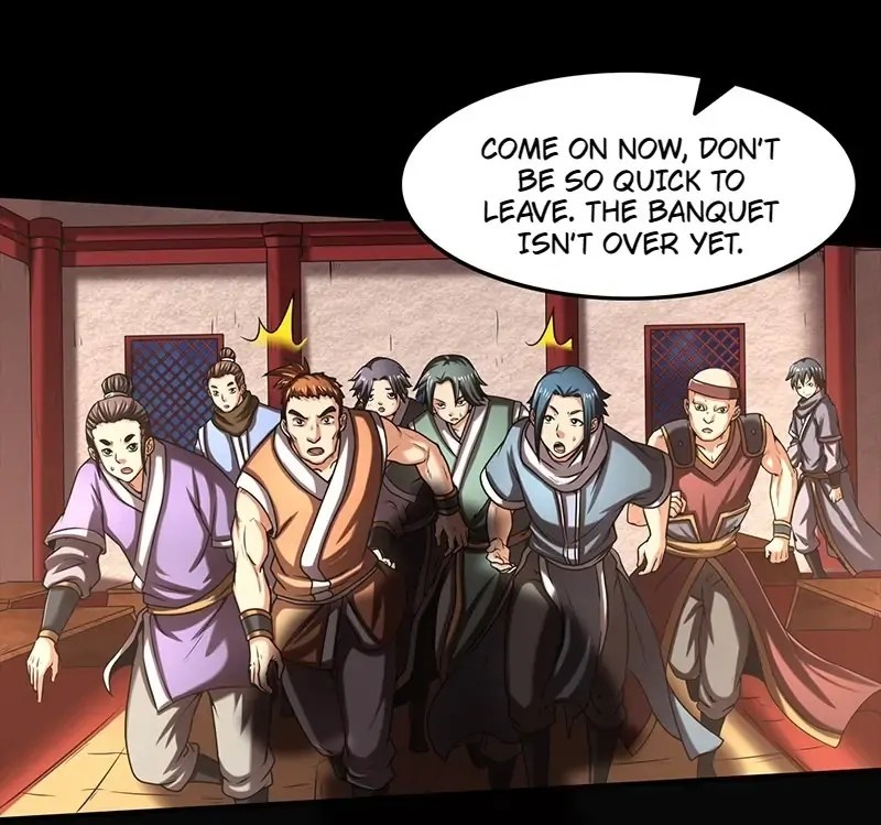 Warring State chapter 35 page 31