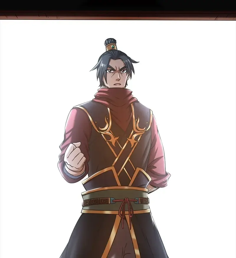 Warring State chapter 35 page 32