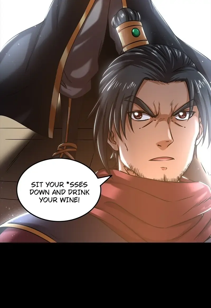 Warring State chapter 35 page 33