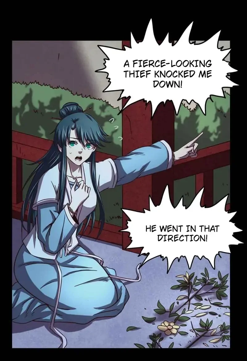 Warring State chapter 35 page 36