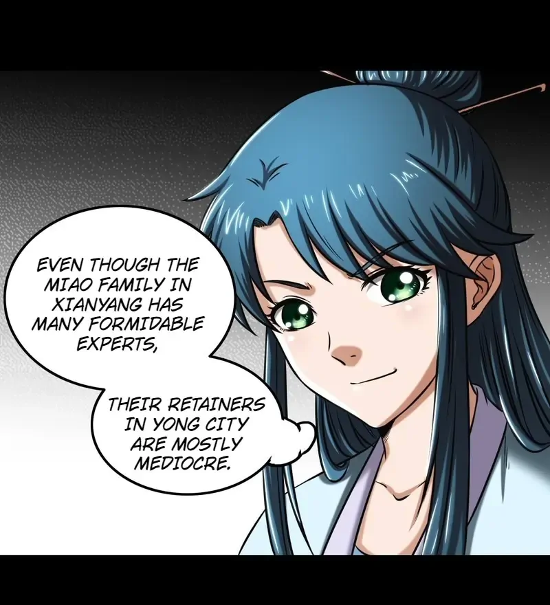 Warring State chapter 35 page 40