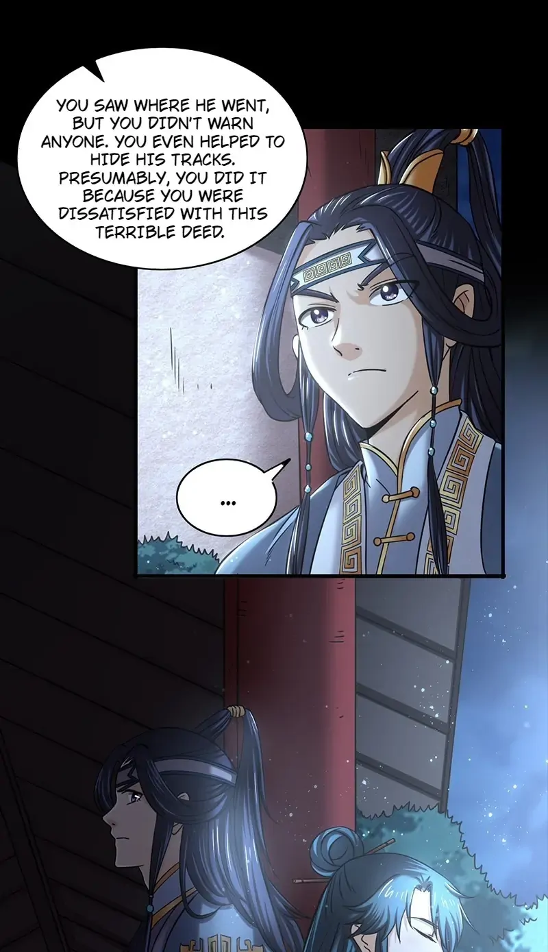 Warring State chapter 35 page 48