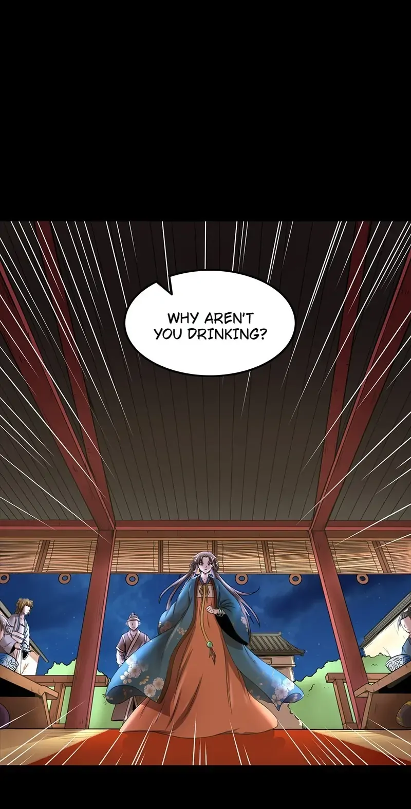 Warring State chapter 35 page 53