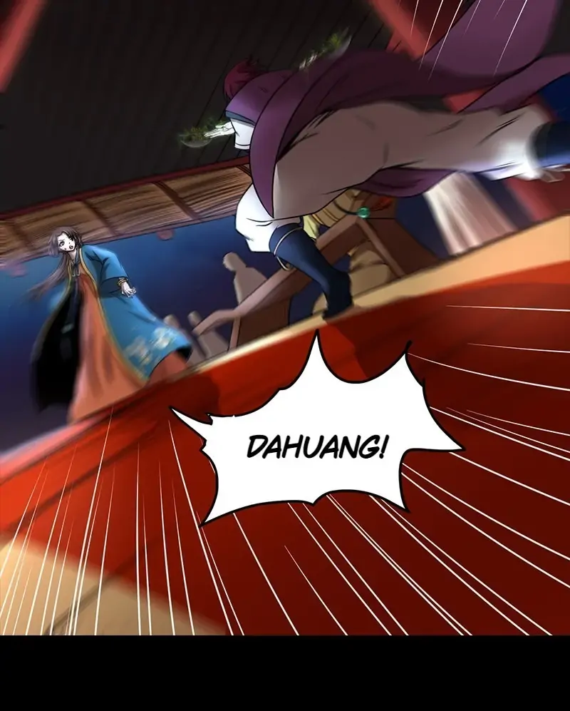 Warring State chapter 35 page 58