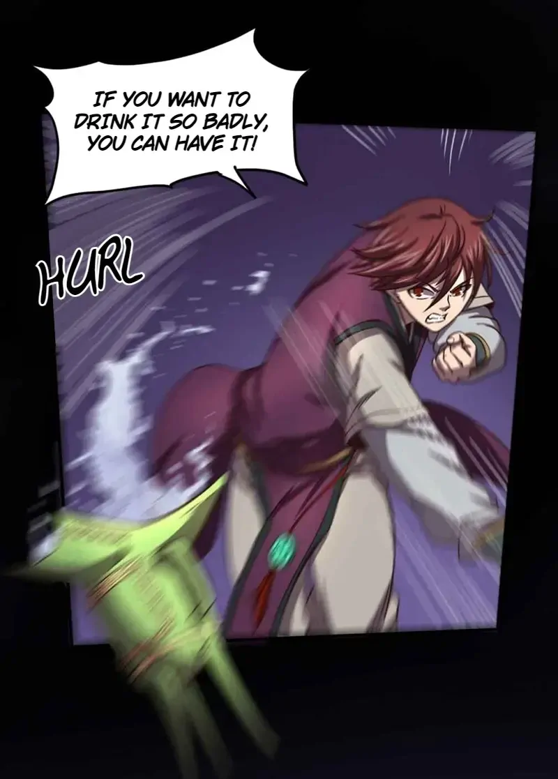 Warring State chapter 35 page 61