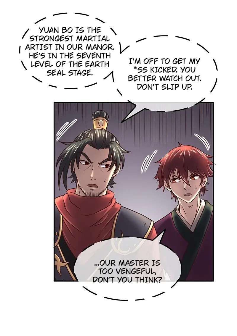 Warring State chapter 38 page 28