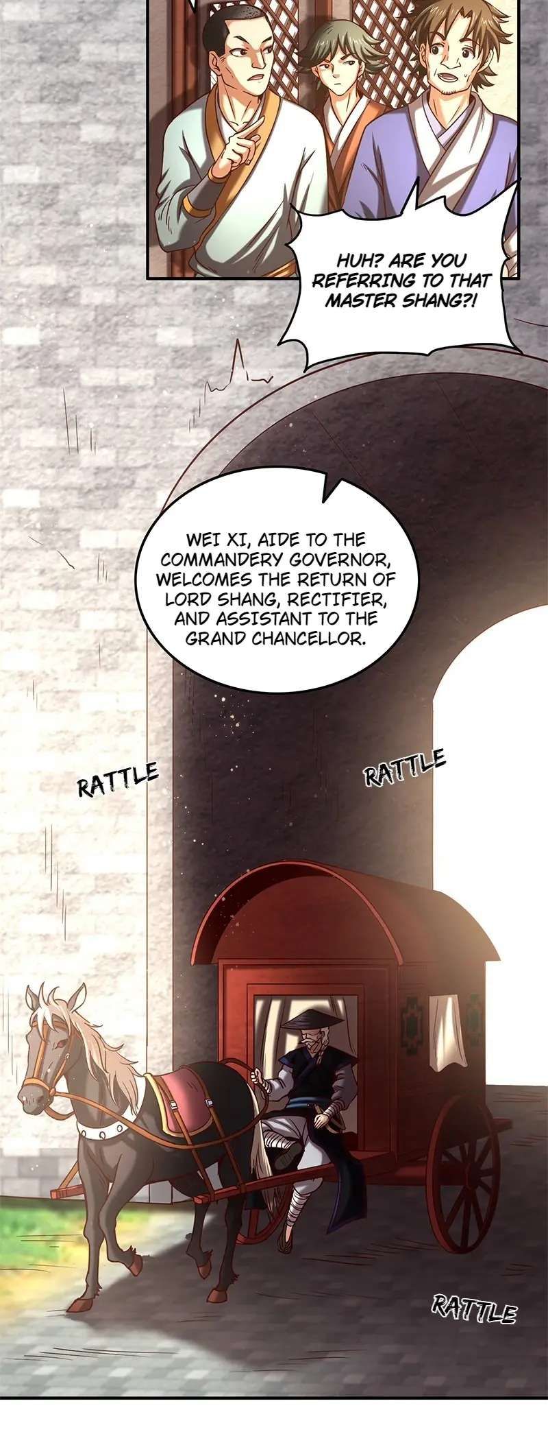 Warring State chapter 38 page 3