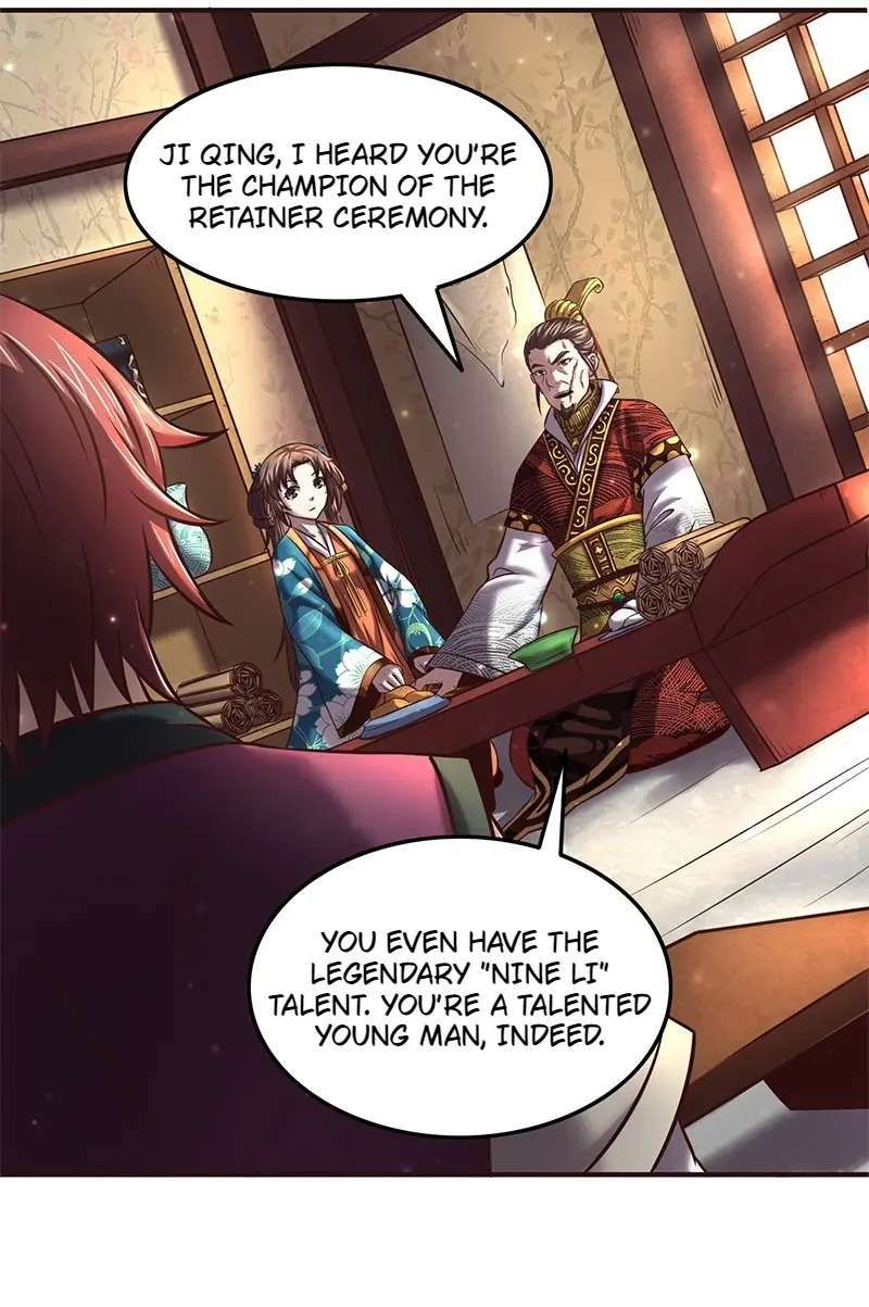 Warring State chapter 38 page 43