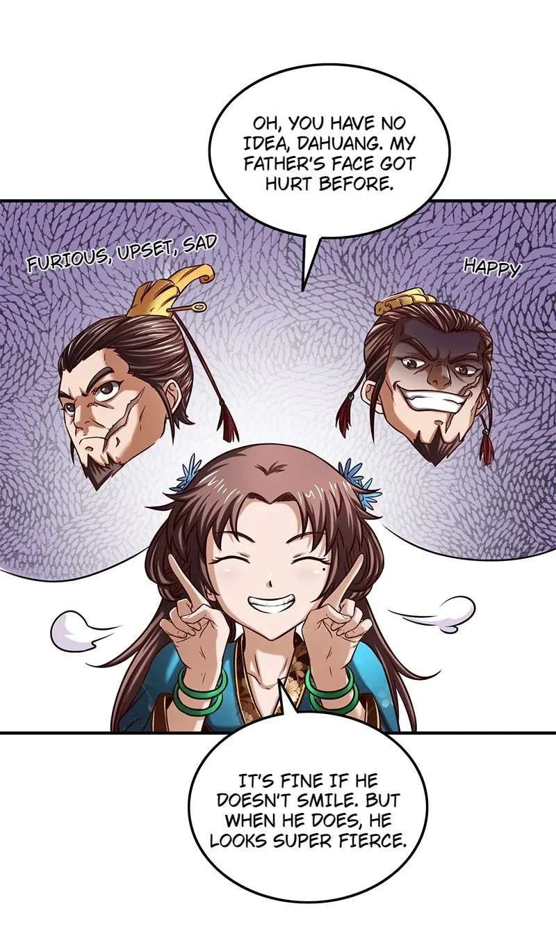 Warring State chapter 38 page 51