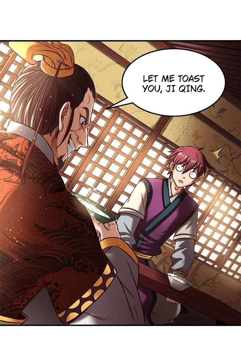 Warring State chapter 38 page 56