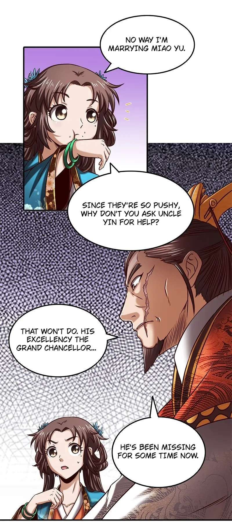 Warring State chapter 38 page 60