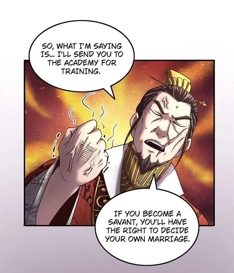 Warring State chapter 38 page 71