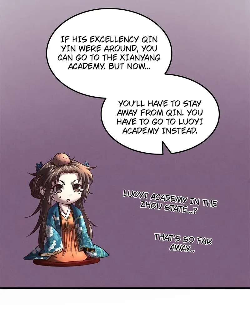 Warring State chapter 38 page 72