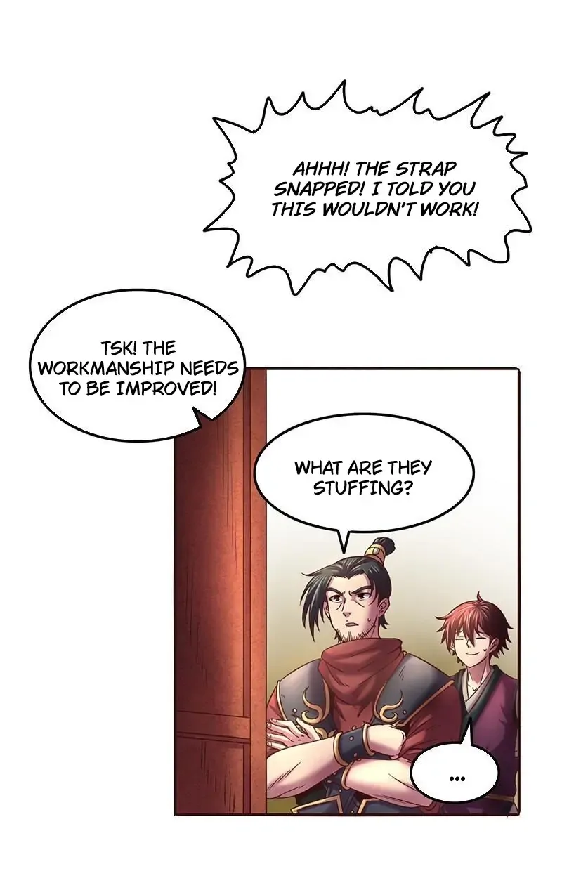 Warring State chapter 40 page 11