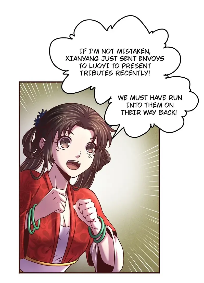 Warring State chapter 40 page 17