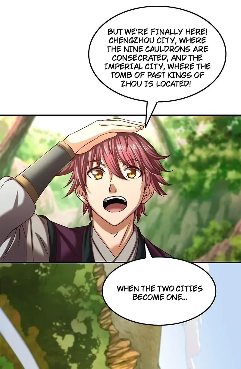 Warring State chapter 40 page 2