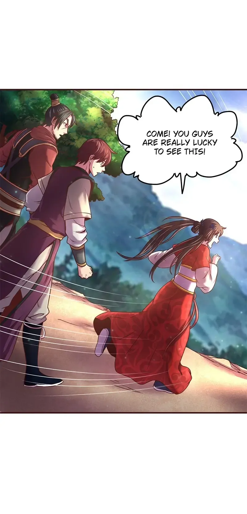 Warring State chapter 40 page 21