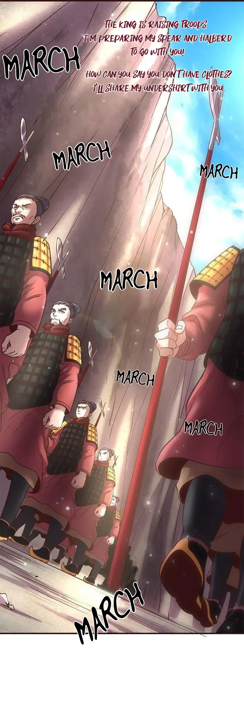 Warring State chapter 40 page 27