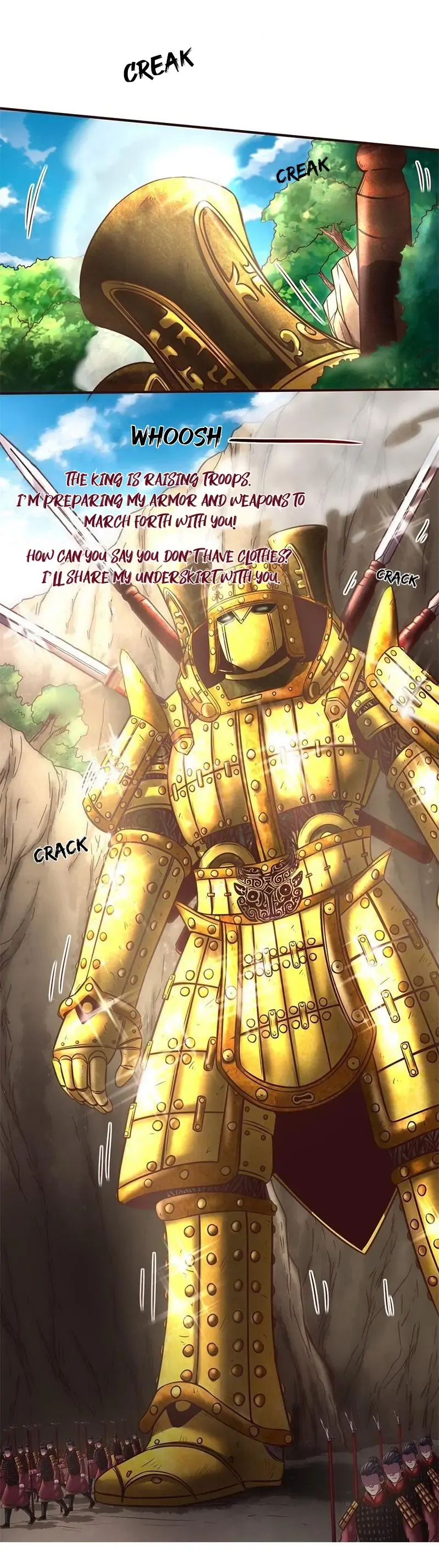 Warring State chapter 40 page 33