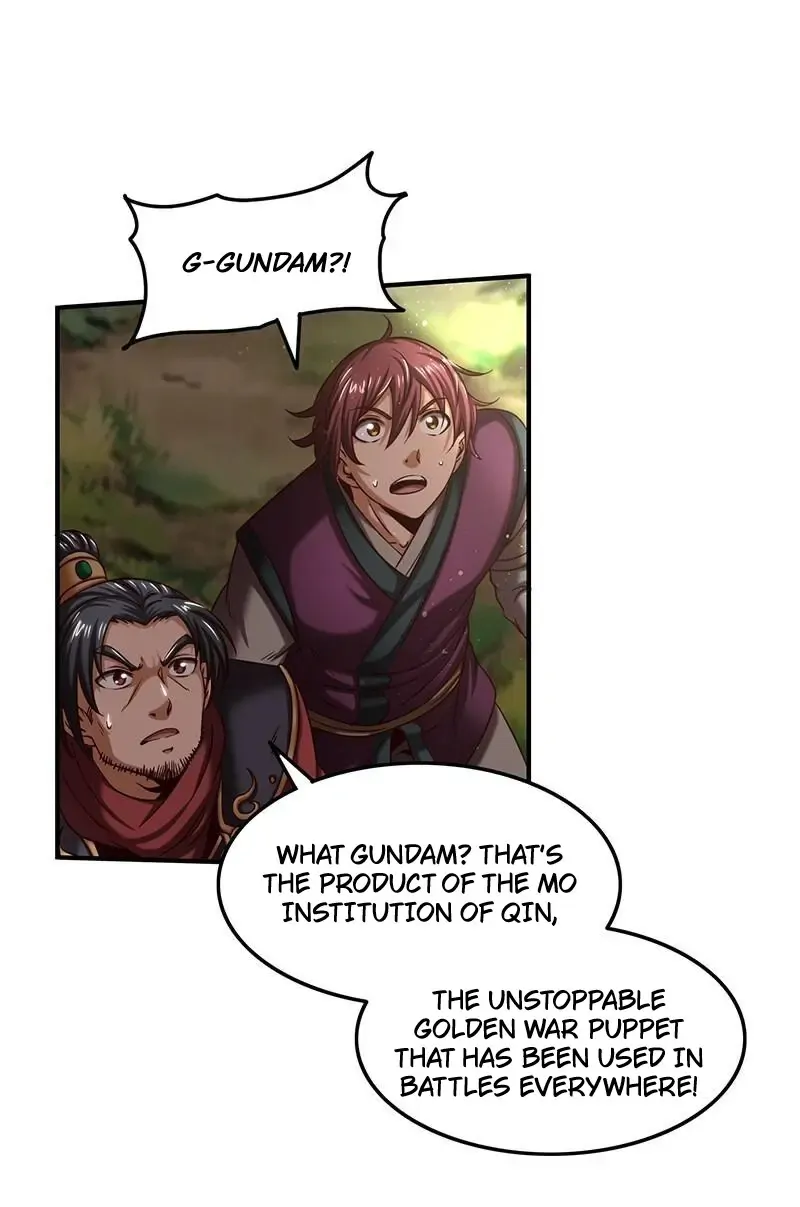 Warring State chapter 40 page 35