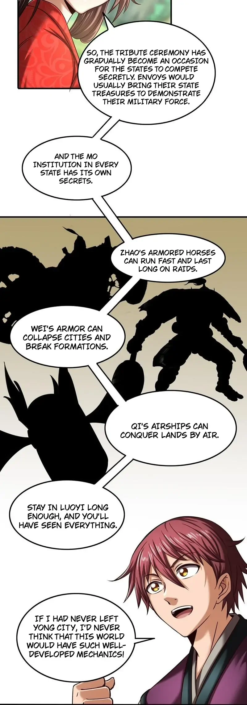 Warring State chapter 40 page 39