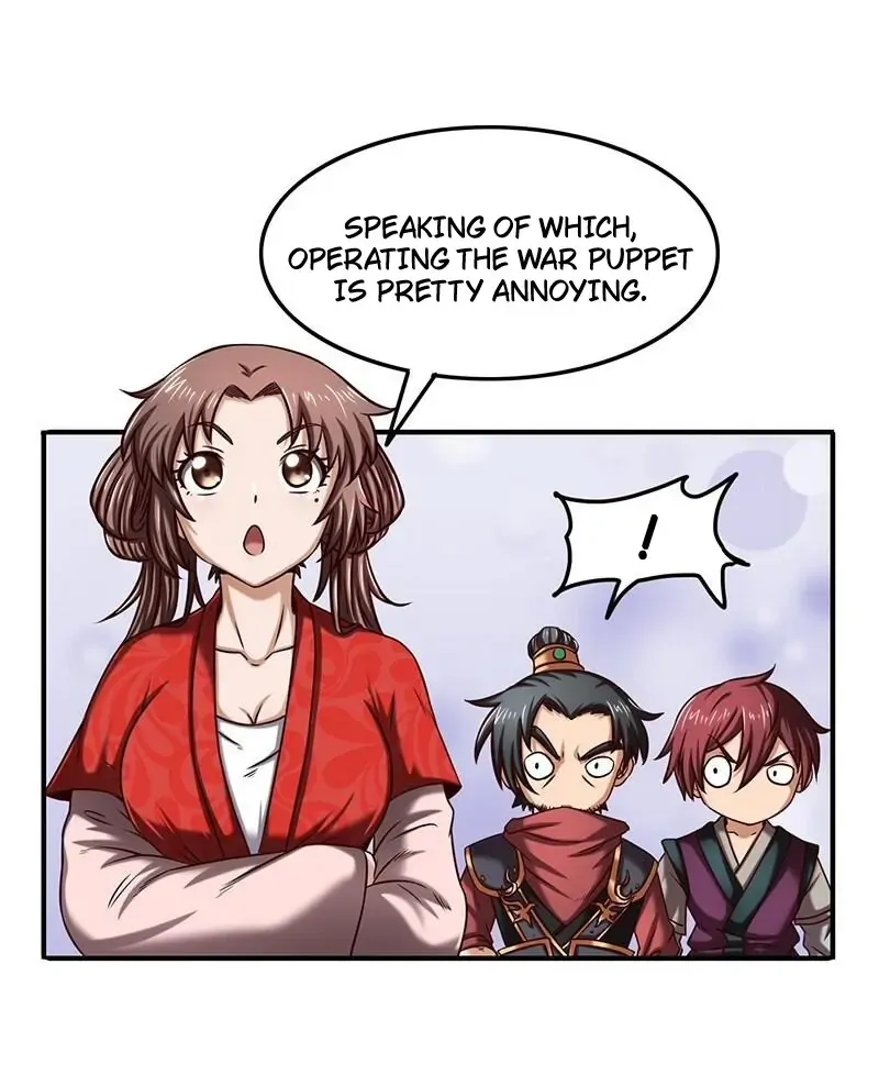 Warring State chapter 40 page 41