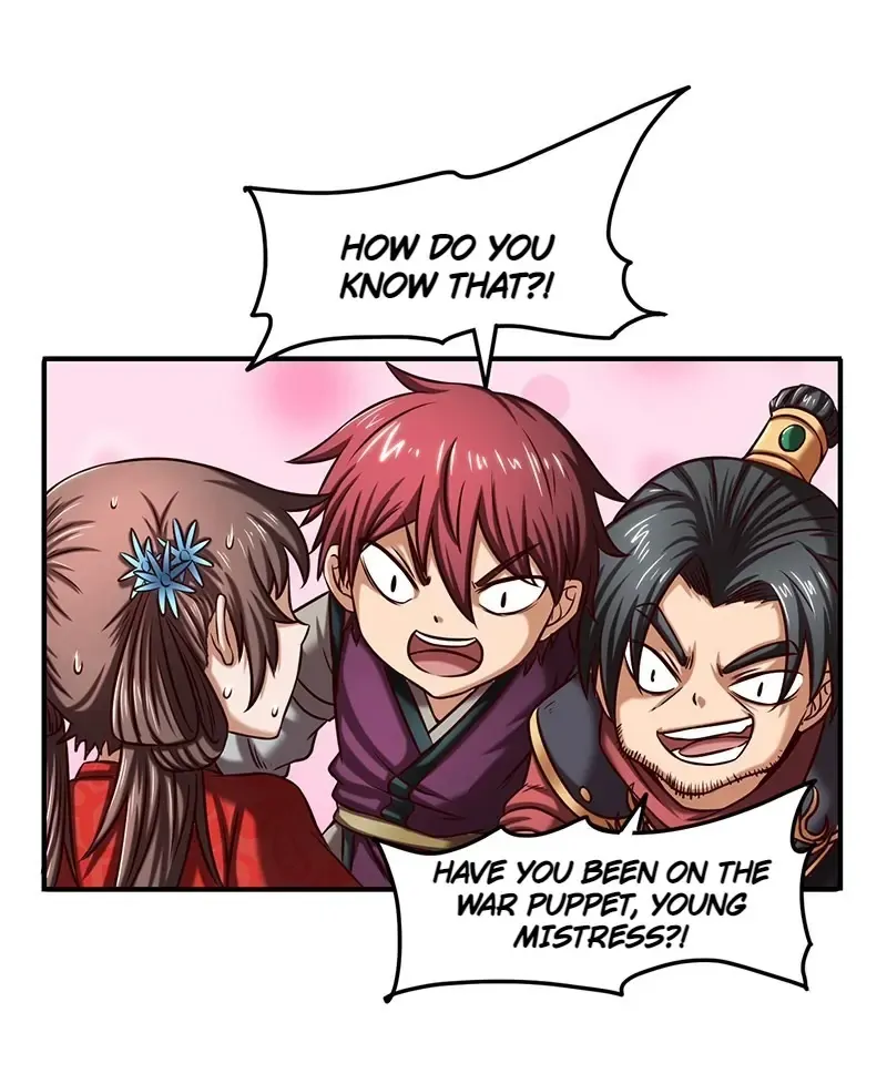 Warring State chapter 40 page 42