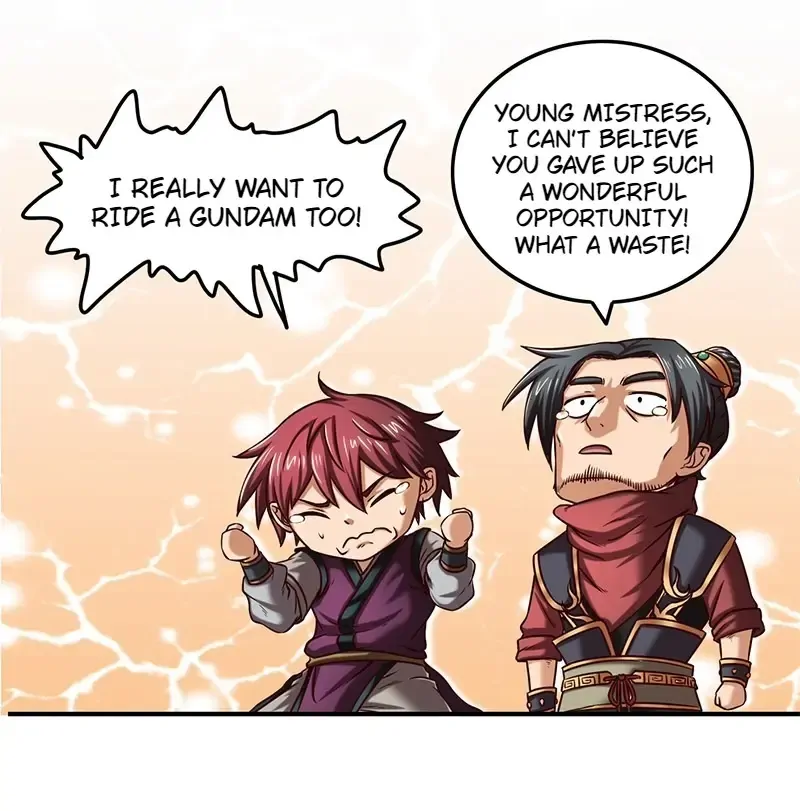 Warring State chapter 40 page 45