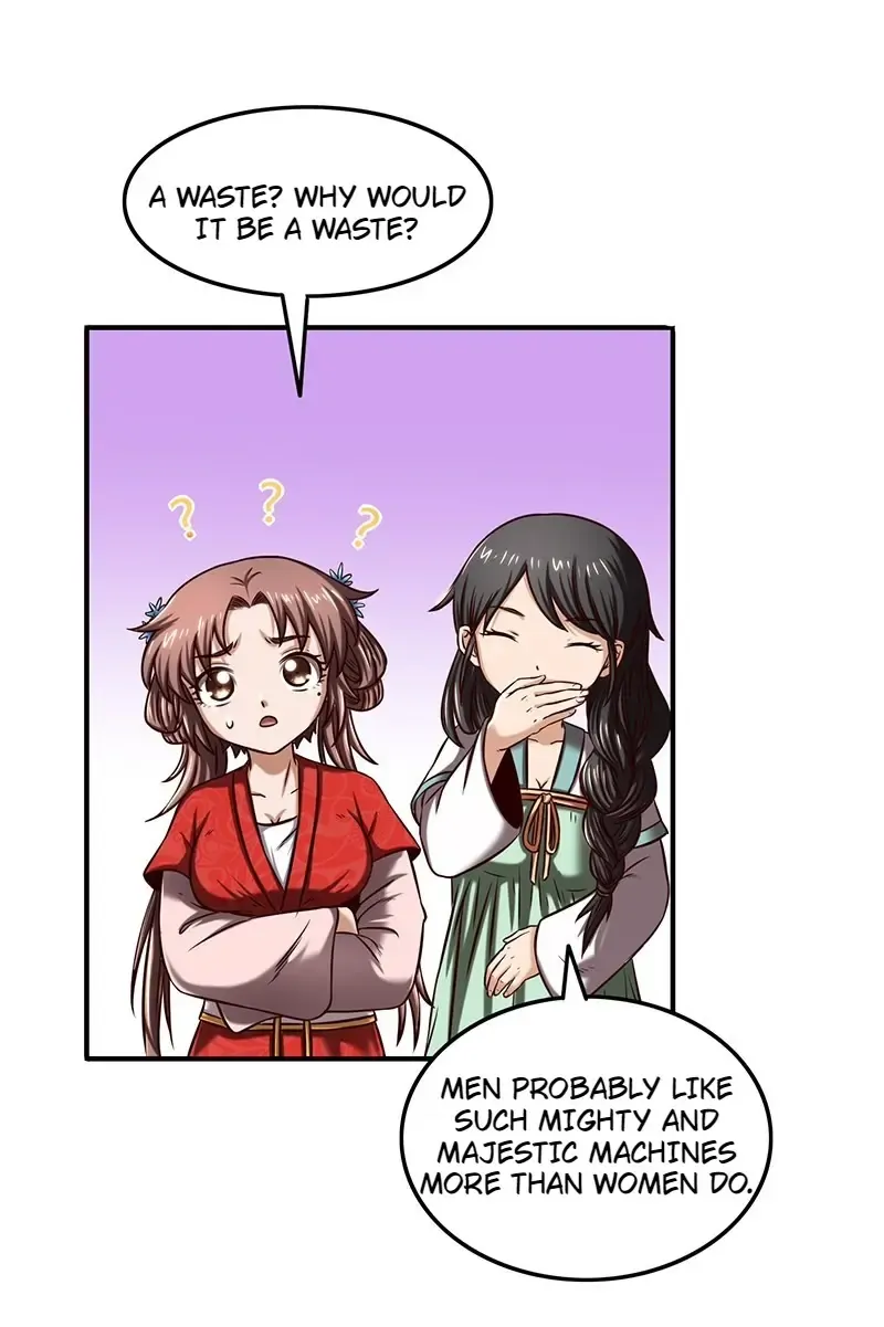 Warring State chapter 40 page 46