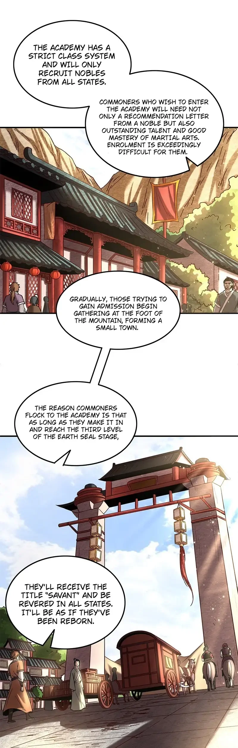 Warring State chapter 40 page 53