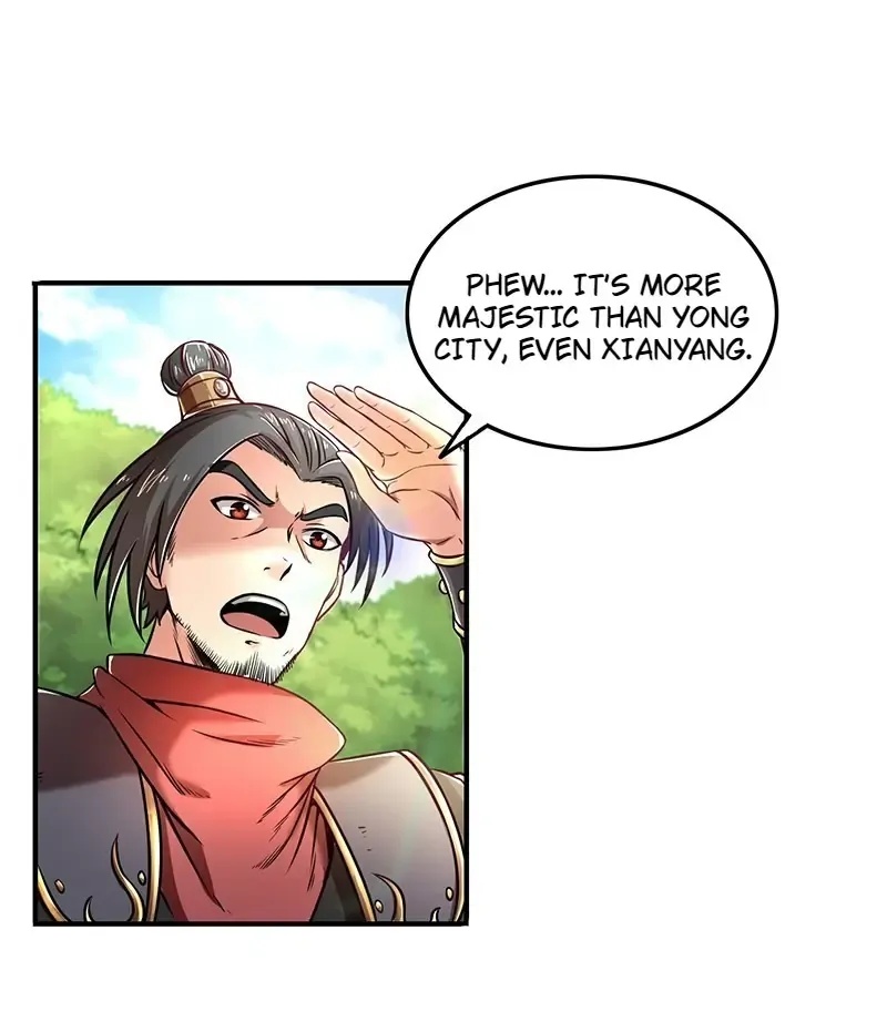 Warring State chapter 40 page 6