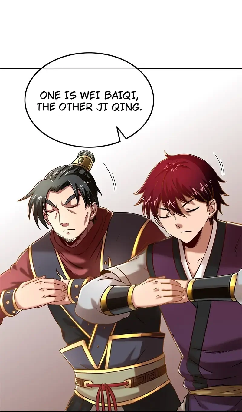 Warring State chapter 40 page 60