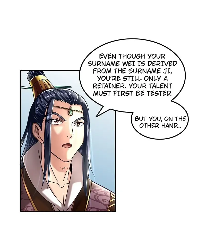 Warring State chapter 40 page 62