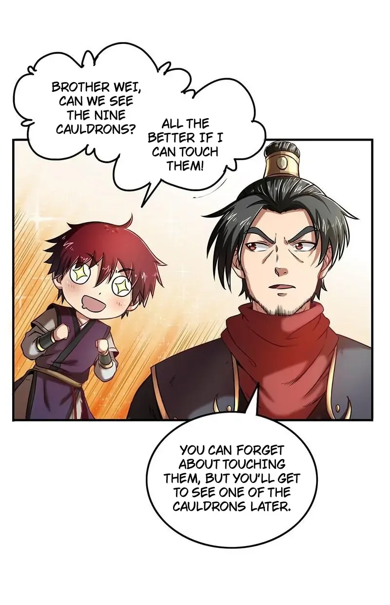 Warring State chapter 40 page 7